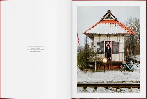 Ukrainian Railroad Ladies - фото 3