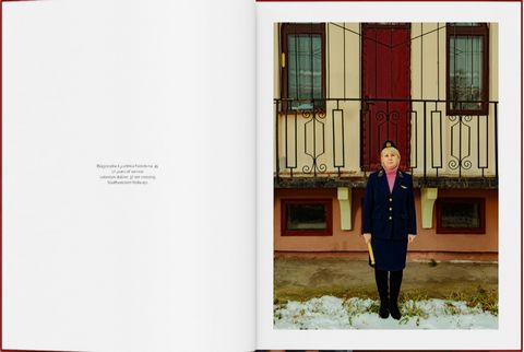 Ukrainian Railroad Ladies - фото 4