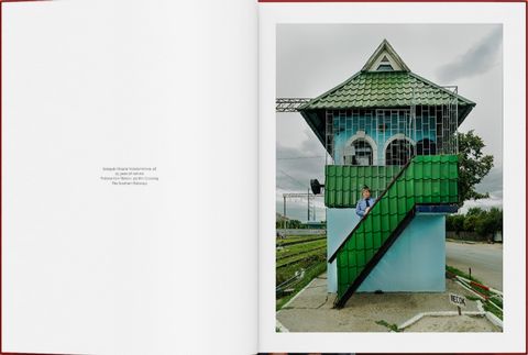 Ukrainian Railroad Ladies - фото 5