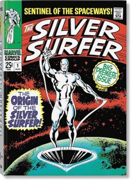 Marvel Comics Library. Silver Surfer. Vol. 1. 1968–1970 Marvel Comics Library. Silver Surfer. Vol. 1. 1968–1970