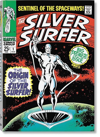Marvel Comics Library. Silver Surfer. Vol. 1. 1968–1970 - фото 1