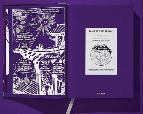 Marvel Comics Library. Silver Surfer. Vol. 1. 1968–1970 - фото 2