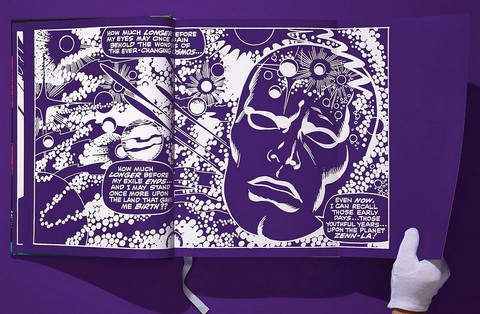 Marvel Comics Library. Silver Surfer. Vol. 1. 1968–1970 - фото 3