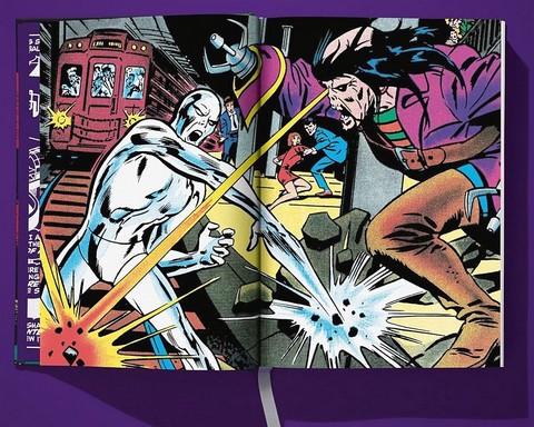 Marvel Comics Library. Silver Surfer. Vol. 1. 1968–1970 - фото 4