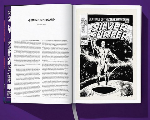 Marvel Comics Library. Silver Surfer. Vol. 1. 1968–1970 - фото 5