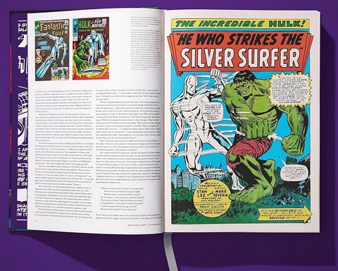 Marvel Comics Library. Silver Surfer. Vol. 1. 1968–1970 - фото 6