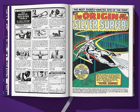 Marvel Comics Library. Silver Surfer. Vol. 1. 1968–1970 - фото 8