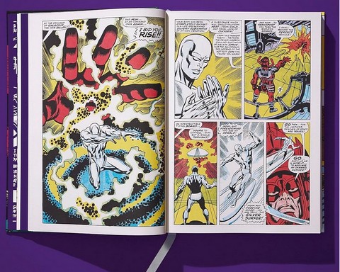 Marvel Comics Library. Silver Surfer. Vol. 1. 1968–1970 - фото 9