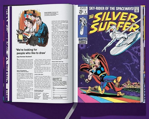 Marvel Comics Library. Silver Surfer. Vol. 1. 1968–1970 - фото 11
