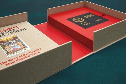 The Tarot of A. E. Waite and P. Colman Smith - фото 2