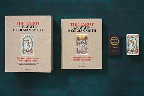 The Tarot of A. E. Waite and P. Colman Smith - фото 3