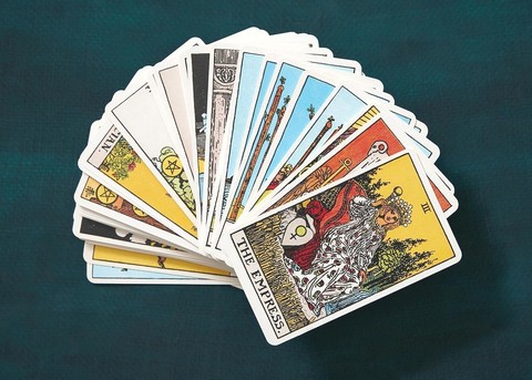 The Tarot of A. E. Waite and P. Colman Smith - фото 4