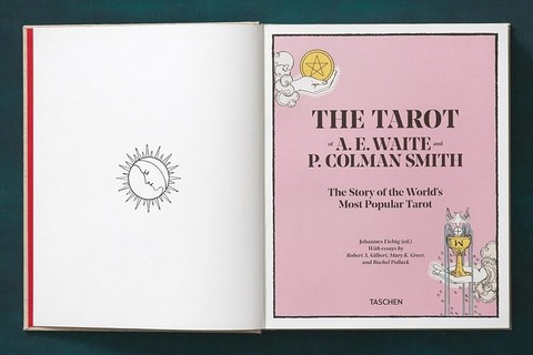 The Tarot of A. E. Waite and P. Colman Smith - фото 7