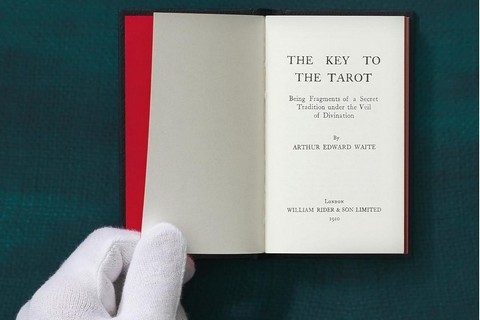The Tarot of A. E. Waite and P. Colman Smith - фото 15