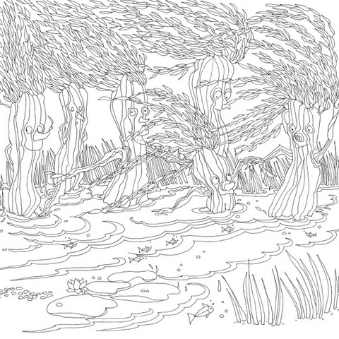 Таємниці мальовничих світів - фото 3