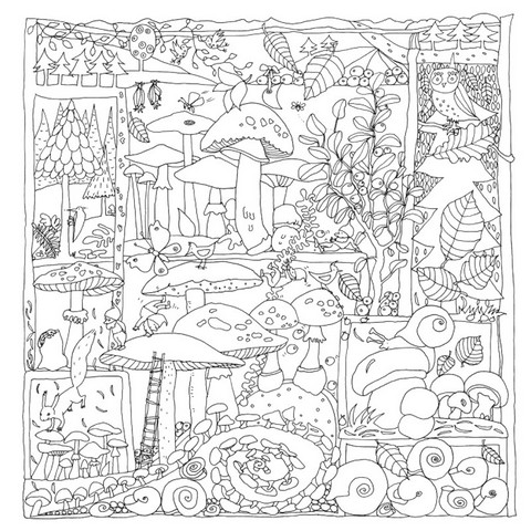 Таємниці мальовничих світів - фото 5