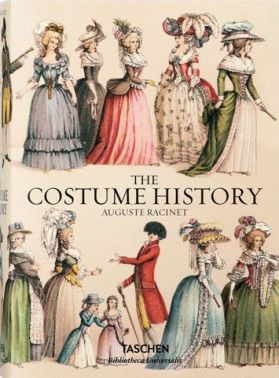Racinet. The Complete History Costume