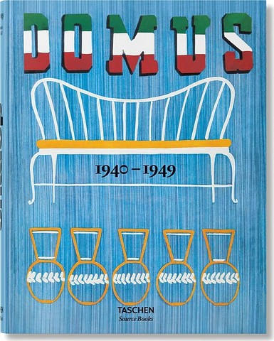 domus 1940-1949 - фото 1