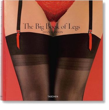 The Big Book of Legs The Big Book of Legs