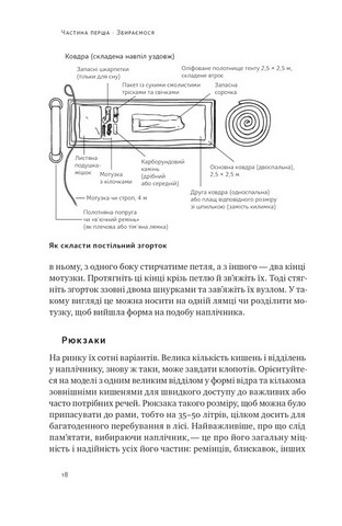 Бушкрафт. Найважливіші навички для виживання в дикій природі - фото 5