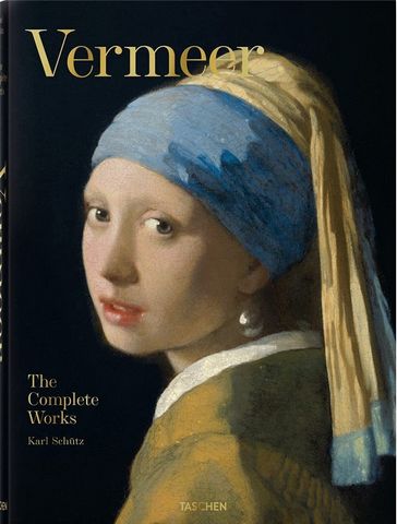 Vermeer. The Complete Works - фото 1