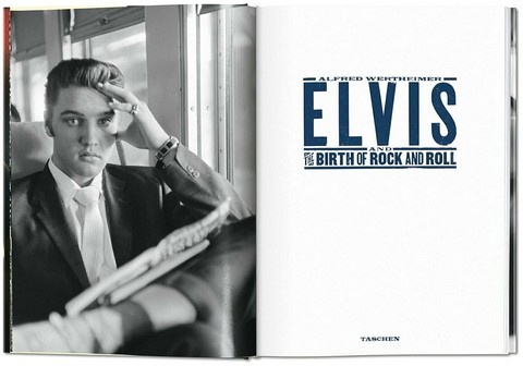 Alfred Wertheimer. Elvis and the Birth of Rock and Roll - фото 2