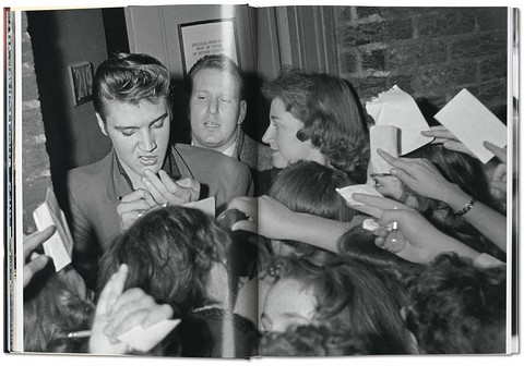 Alfred Wertheimer. Elvis and the Birth of Rock and Roll - фото 3
