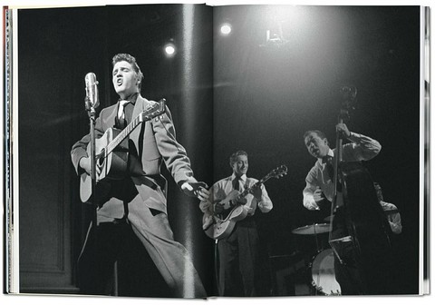 Alfred Wertheimer. Elvis and the Birth of Rock and Roll - фото 4