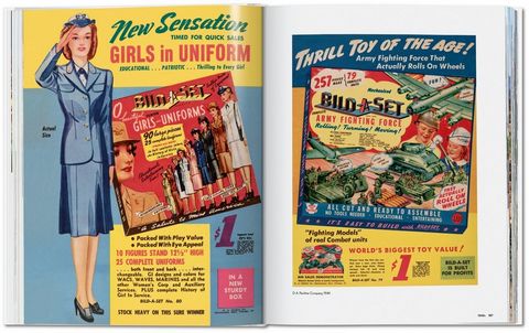 Toys. 100 Years of All-American Toy Ads - фото 3