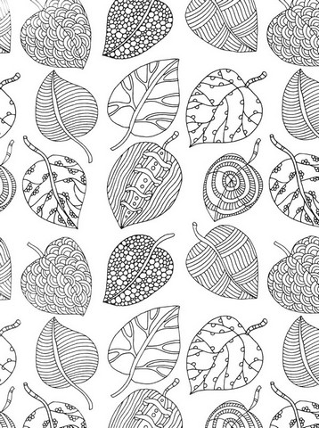 Розмальовка-антистрес. Творча насолода - фото 3