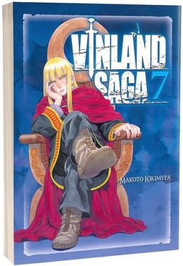 Vinland Saga (Сага про Вінланд). Том 7 Vinland Saga (Сага про Вінланд). Том 7