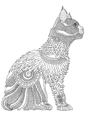 Розмальовка-антистрес. Щаслива мить - фото 2