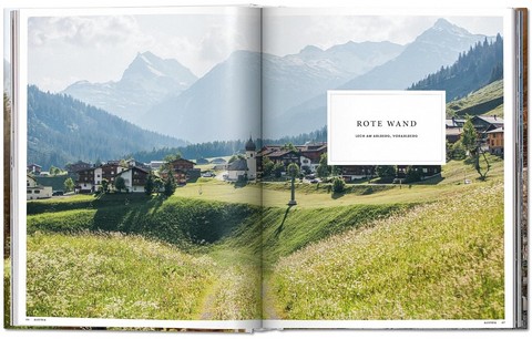 Great Escapes Alps. The Hotel Book - фото 3