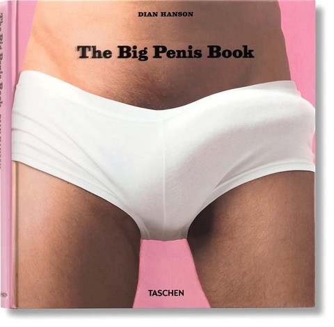 The Big Penis Book - фото 1
