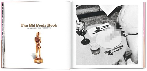 The Big Penis Book - фото 3