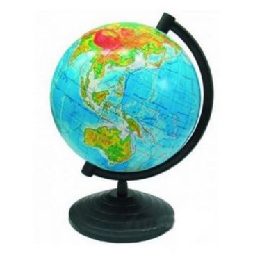 Глобус Марко Поло фізичний 160 мм (GMP.160 ф.) Глобус Марко Поло фізичний 160 мм (GMP.160 ф.) - Глобуси та карти