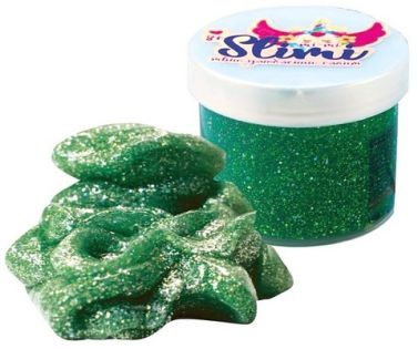 Mi-mi Slimi. Слайм з глітером Mi-mi Slimi. Слайм з глітером