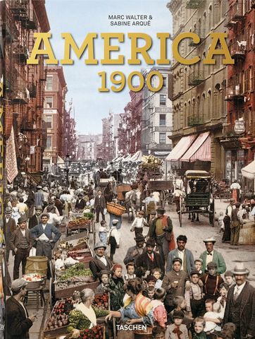 America 1900 (Multilingual Edition) - фото 1