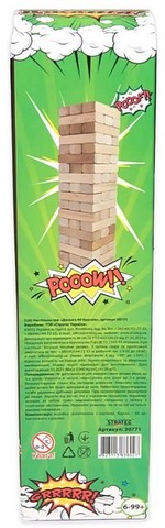 Джанга. Настільна гра - фото 2