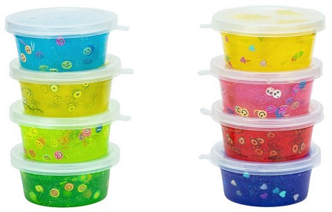 Mi-Mi Slimi mix. Слайм - фото 4