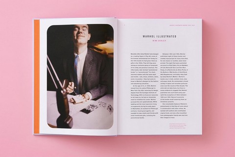 Andy Warhol. Seven Illustrated Books 1952-1959 - фото 2