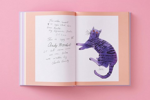 Andy Warhol. Seven Illustrated Books 1952-1959 - фото 4