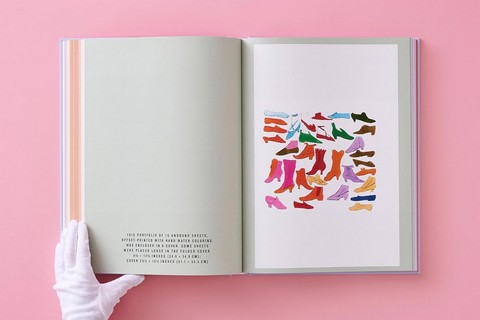 Andy Warhol. Seven Illustrated Books 1952-1959 - фото 6