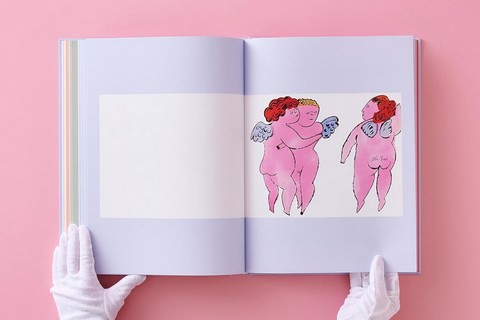 Andy Warhol. Seven Illustrated Books 1952-1959 - фото 8