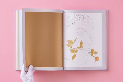 Andy Warhol. Seven Illustrated Books 1952-1959 - фото 9