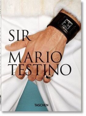 SIR. Mario Testino. 40th Anniversary Edition SIR. Mario Testino. 40th Anniversary Edition