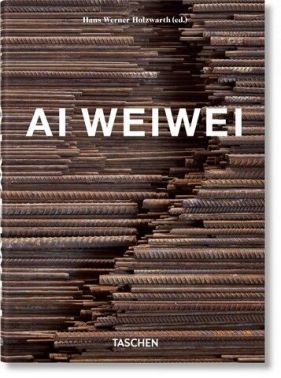 Ai Weiwei. 40th Anniversary Edition (QUARANTE) (Multilingual Edition) Ai Weiwei. 40th Anniversary Edition (QUARANTE) (Multilingual Edition)