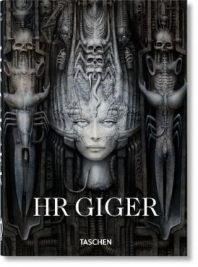 HR Giger. 40th Anniversary Edition HR Giger. 40th Anniversary Edition
