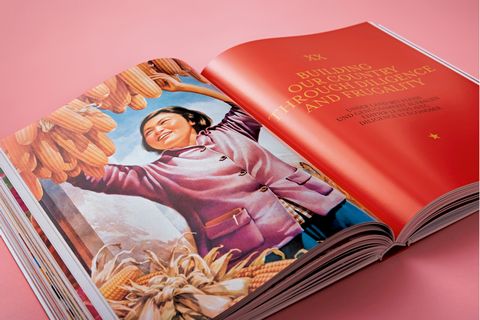 Chinese Propaganda Posters - фото 3