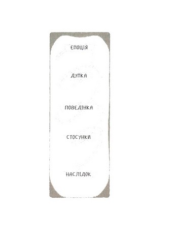 Геть із голови. Як зупинити спіралі токсичних думок. Дженні Аллен. Свічадо - фото 4